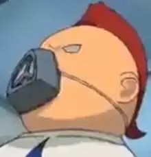 Martin Squall