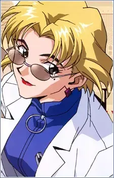 Ritsuko Akagi