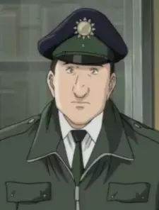 Ruhenheim Police Chief