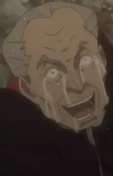 Petelgeuse's Finger (Man 2)