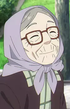 Old Woman