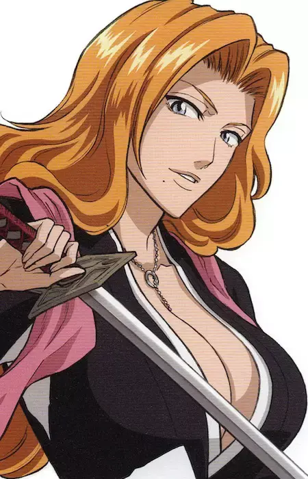 Rangiku Matsumoto