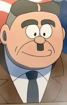 Nobisuke's Chief