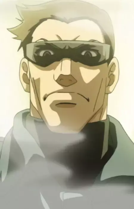 Badrick Serihan