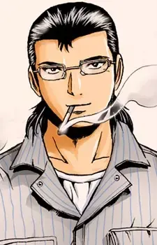 Ryuuji Danma