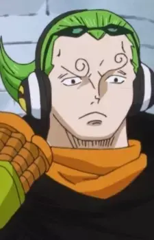 Yonji Vinsmoke
