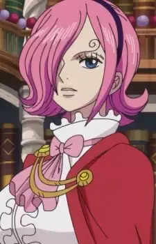 Reiju Vinsmoke