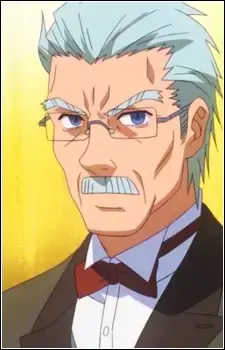 Seishirou Klaus