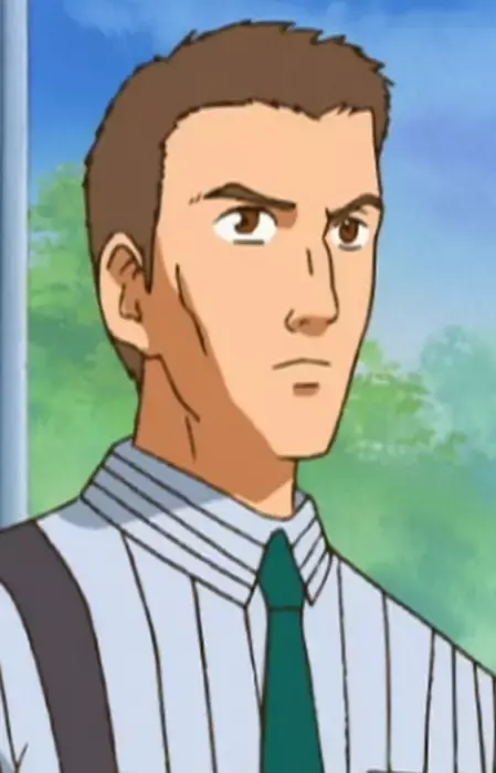 Mamoru Inoue