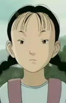 Girl from Burma
