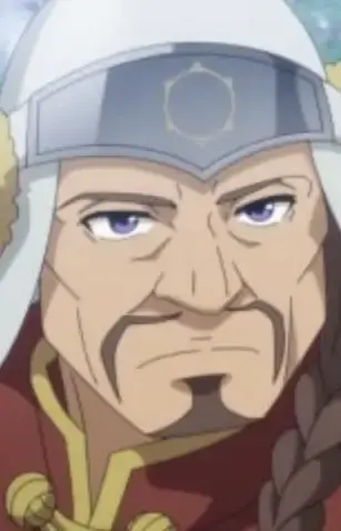 Spirit Tortoise Kingdom's Commander