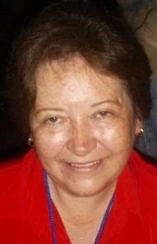 Camargo, Cristina