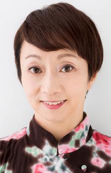 Higashi, Saori